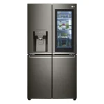 یخچال فریزر چهار درب ال جی مدلGR-X24FMKBL