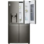یخچال فریزر چهار درب ال جی مدلGR-X24FMKBL - تصویر 5
